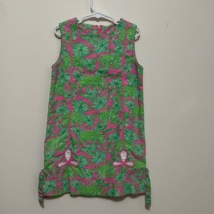 Lilly Pulitzer girls dress size 7